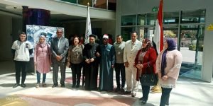 القس"دوماديوس حبيب ابراهيم"... ومسيرة عطاء بمؤسسة نبراس السلام للتنمية