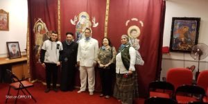 القس"دوماديوس حبيب ابراهيم"... ومسيرة عطاء بمؤسسة نبراس السلام للتنمية