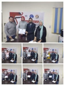 مجلس الشباب المصري يطلق أولى فاعليات البرنامج الوطني للمتابعة والرصد من العبور