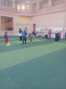 يوم ترفيهي لقادرون باختلاف بمركز شباب القلج بالقليوبية