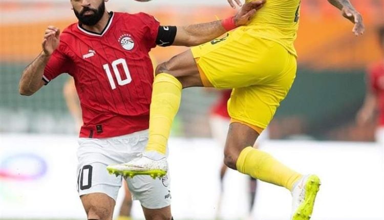 ترتيب مجموعة مصر في كأس الأمم الإفريقية : «كاب ڤيردي» متصدر