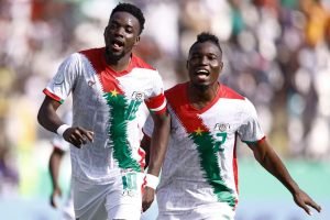 «برتراند تراوري» يهدي بوركينافاسو الفوز أمام موريتانيا في الدقائق الأخيرة