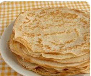 " وصفة شهية "طريقة عمل الكريب