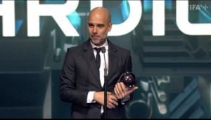 أفضل مدرب في العالم هكذا هنأ الإتحاد الدولي جوارديولا بعيد ميلاده

