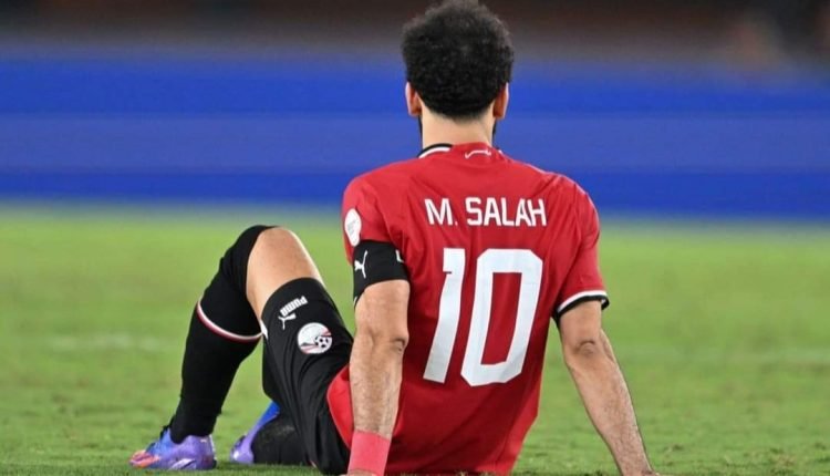 التشخيص النهائي لإصابة « محمد صلاح» ومدة غيابه عن منتخب مصر في أمم إفريقيا