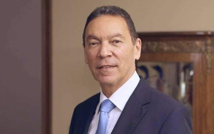 وزير التعليم العالي ينعي الدكتور هاني الناظر