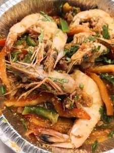"وصفة شهية" جمبري چامبو