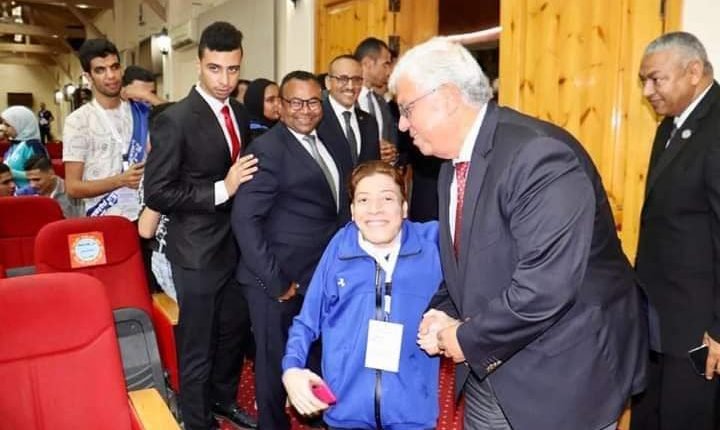 وزير التعليم العالي: ملف دعم الطلاب ذوي الإعاقة يحظى بدعم غير مسبوق من رئيس الجمهورية