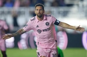 ميسي يقود إنتر ميامي لتحقيق الفوز في إفتتاح الدوري الأمريكي