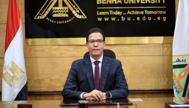 استحداث برامج دراسية جديدة بكليات جامعة بنها