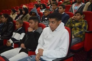 الشباب والرياضة تنفذ زيارة ميدانية لنشء محافظة الفيوم إلى الكلية الفنية العسكرية