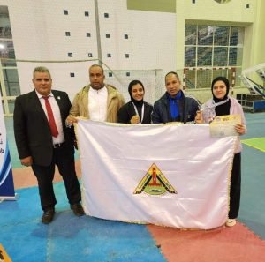 جامعة بنها تحصد مراكز متقدمة في بطولتى الشهيد الرفاعي والمصارعة