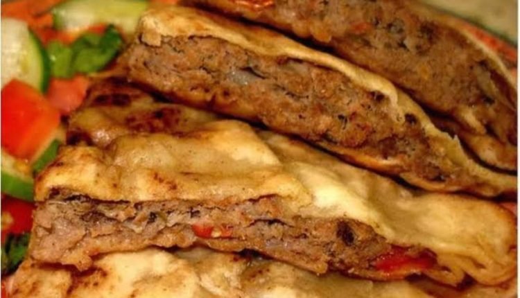 " وصفة شهية " لطريقة عمل الحواوشي البلدي