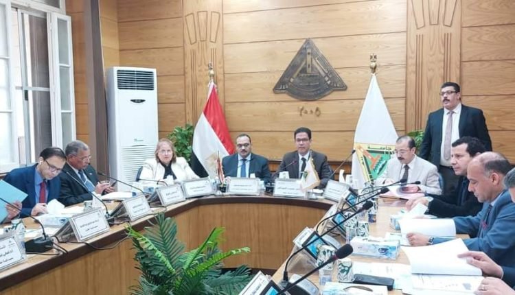 مجلس جامعة بنها يعلن أسماء الفائزين بمسابقة الجامعة الخضراء الذكية