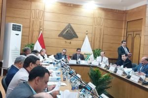 مجلس جامعة بنها يعلن أسماء الفائزين بمسابقة الجامعة الخضراء الذكية