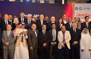 "عاشور": التصنيف العربي للجامعات خطوة جريئة فى السعى نحو رفع معايير التعليم العالي