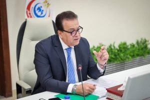 وزير الصحة يوجه بسرعة الانتهاء من التجهيزات النهائية لأول منصة الإلكترونية للسياحة الصحية