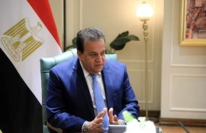 وزير الصحة يستقبل ممثلي شركة استرازينيكا لبحث سبل التعاون في القطاع الصحي

