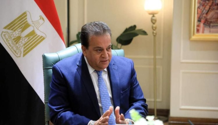 وزير الصحة يستقبل ممثلي شركة استرازينيكا لبحث سبل التعاون في القطاع الصحي