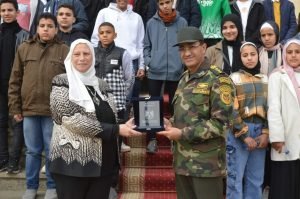 الشباب والرياضة تنفذ زيارة ميدانية لنشء محافظة الفيوم إلى الكلية الفنية العسكرية