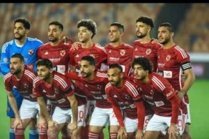 الأهلي في العلالي وعلي البطولة ناوي