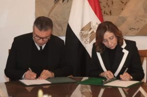 نيفين الكيلاني: نستهدف من البروتوكول إعداد جيل جديد واعٍ مثقفٍ من الشباب  