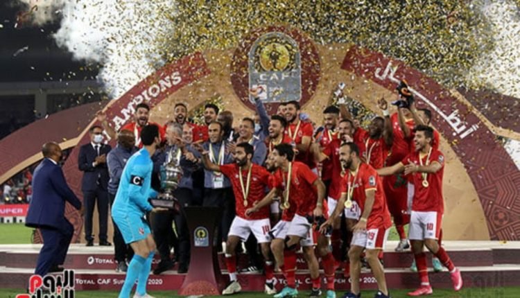تعرف علي الفريق الذي يواجه الأهلي المصري في ربع نهائي دوري أبطال أفريقيا