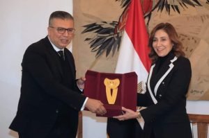 نيفين الكيلاني: نستهدف من البروتوكول إعداد جيل جديد واعٍ مثقفٍ من الشباب  