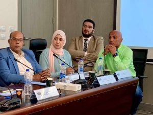 مؤسسة نبراس تشارك الحلقة النقاشية بعنوان "حقوق الإنسان والتمكين الاقتصادي للشباب " 
