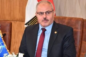 ختام المعسكر الكشفي الأول  لطلاب كلية التربية الرياضية جامعة قناة السويس