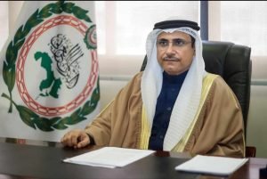 العسومي.. رئيساً للمنظمة العربية المتحدة للبحث العلمي