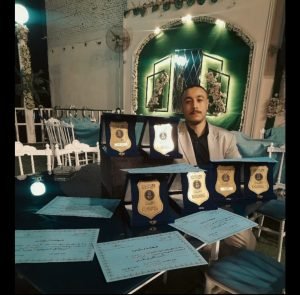 افتتاح  مسرح الرواد بايادي PPV