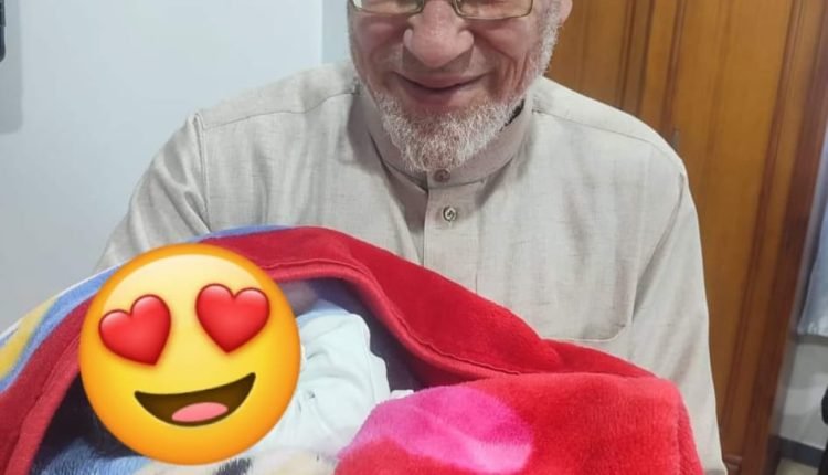 تهنئة من القلب للعالم الجليل "سيد الجندي"