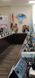 مؤسسة نبراس تشارك الحلقة النقاشية بعنوان "حقوق الإنسان والتمكين الاقتصادي للشباب " 