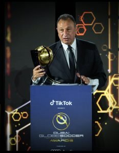 الاتحاد العربي للثقافة الرياضية يكرم الخطيب ونجوم الرياضة العربية للعام 2023