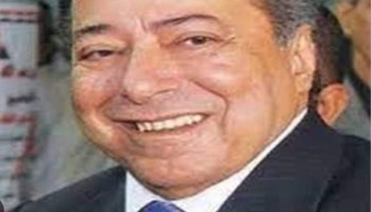 عاجل وفاة الفنان الكبير القدير صلاح السعدنى
