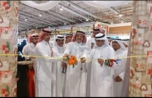 افتتاح مبادرة "شايك علينا" بنادي حكاية الابداع السعودي