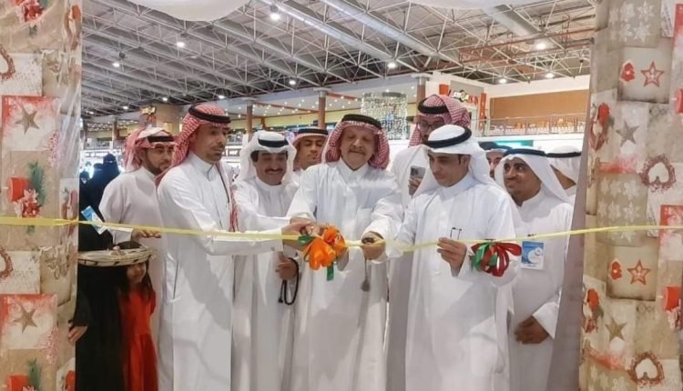 افتتاح مبادرة "شايك علينا" بنادي حكاية الابداع السعودي