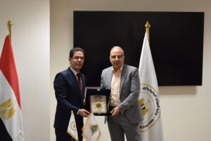 بروتوكول تعاون بين جامعة بنها ومركز التدريب الإقليمي للموارد المائية والري

