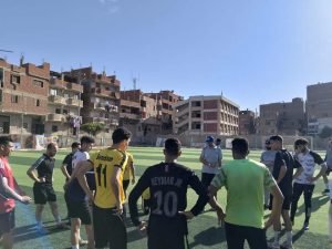 منتخب القليوبية يستعد للقاء القاهرة في الدور 32 من دوري مراكز الشباب