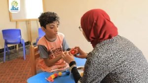صندوق عطاء يتوسع  في مجال التأهيل المرتكز على المجتمع لخدمة الأطفال ذوي الإعاقة