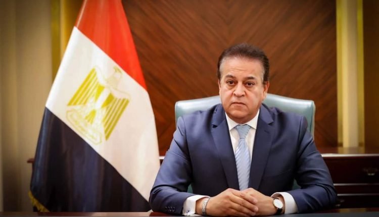 "عبدالغفار" يعلن انضمام مصر للدول الأعضاء في الوكالة الدولية لبحوث السرطان