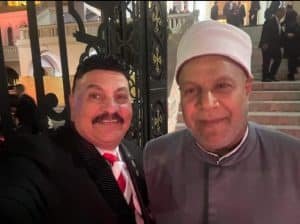 سفراء السلام العالميين لمؤسسة نبراس  للتنمية يقدموا التهاني لشركاء الوطن  