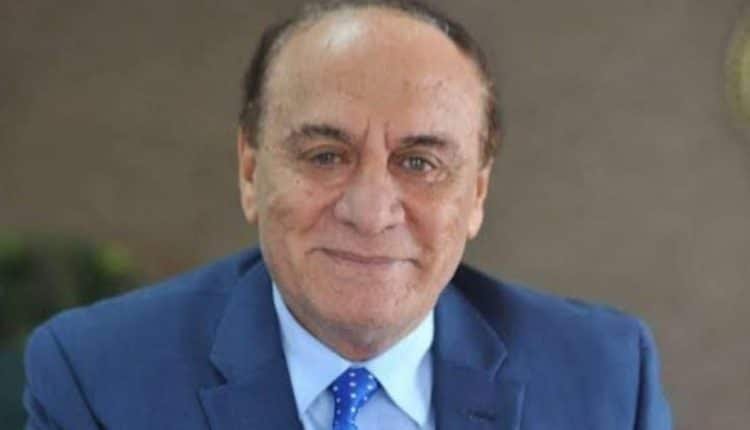اللواء الدكتور سمير فرج.. يلبي دعوة حزب حماه الوطن لنصره شعب فلسطين