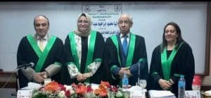 اللواء سمير فرج.. يلبي دعوة كلية الإقتصاد والعلوم السياسية بجامعة القاهرة

