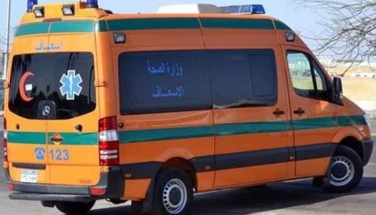 مصرع مسن إثر تصادم تصادم قطار بالإسماعيلية.. والسبب صادم