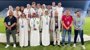 الإتحاد العربي لألعاب القوي يعلن نتائج البطولة العربية تحت سن 23 بالإسماعيلية