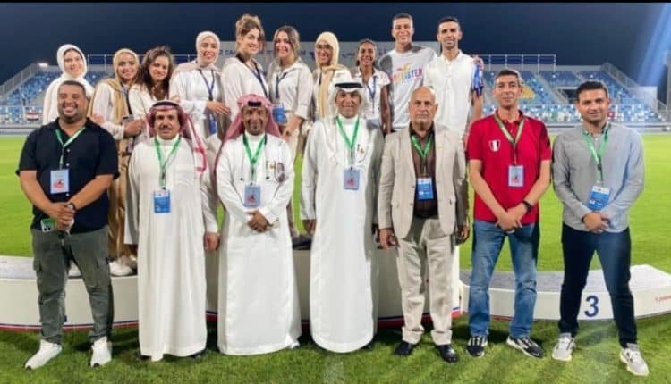 الإتحاد العربي لألعاب القوي يعلن نتائج البطولة العربية تحت سن 23 بالإسماعيلية