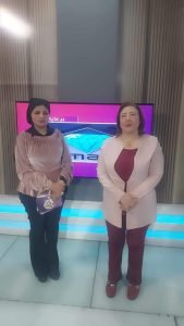 برنامج "بداية أمل" يسلط الضوء على النماذج المشرفة

