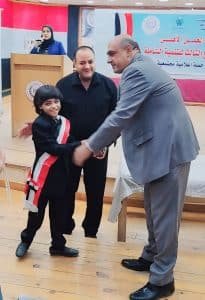 نبراس تشارك حوار " نشر الوعى المجتمعي بأهمية العمل التطوعي لدي الشباب"